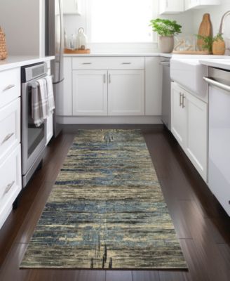 Chantille Machine Washable ACN1299 2'3"x7'6" Runner Area Rug