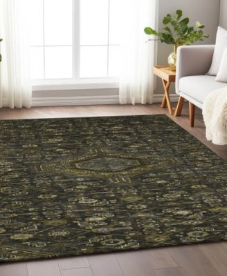 Chantille Machine Washable ACN1225 2'6"x3'10" Area Rug