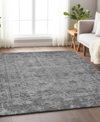 Chantille Machine Washable ACN1228 5'x7'6" Area Rug