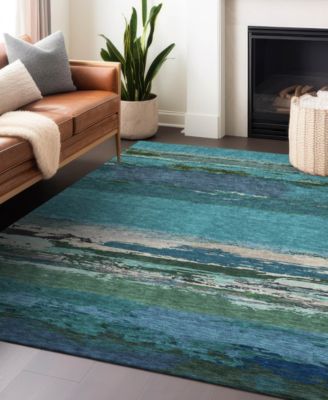 Chantille Machine Washable ACN1285 5'x7'6" Area Rug