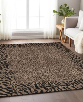 Chantille Machine Washable ACN1230 9'x12' Area Rug