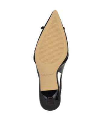 Women's Tulissa Tapered Heel Slingback Pumps