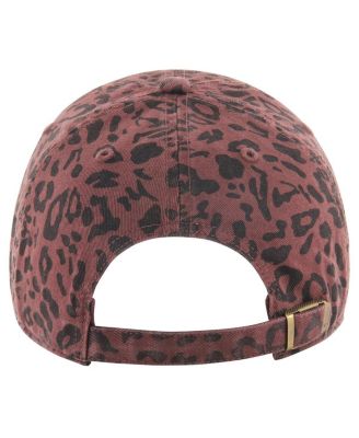 Women's Brown New York Jets Tawny Clean Up Adjustable Hat