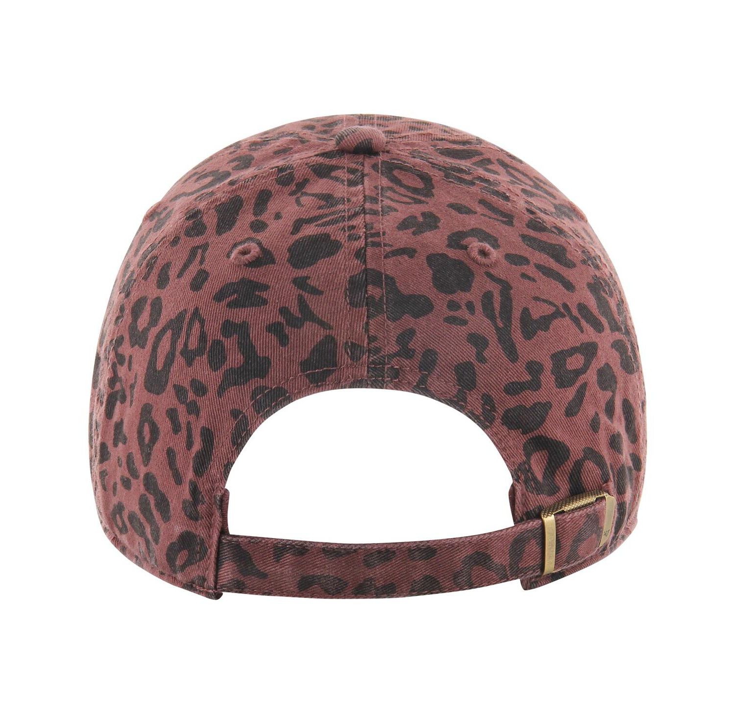 Women's Brown New York Jets Tawny Clean Up Adjustable Hat