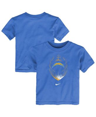 Nike - Toddler Powder Blue Los Angeles Chargers Legend Icon Performance T-Shirt
