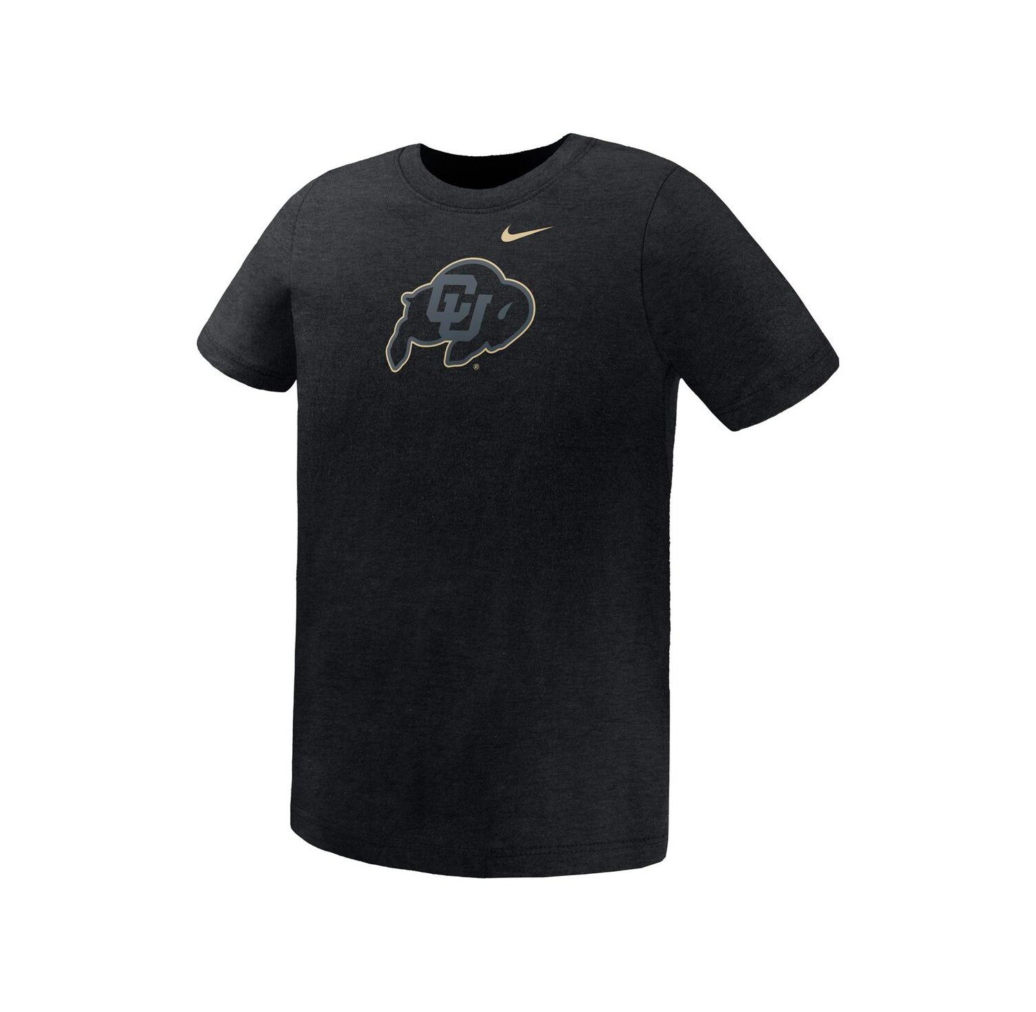 Little Boys and Girls Black Colorado Buffaloes Legend Color Pop Performance T-Shirt