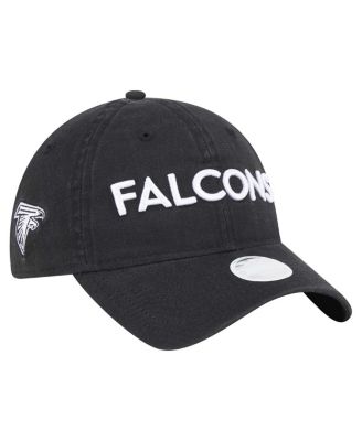 New Era - Womens Gray Las Vegas Raiders Luminance Cheer Clean Up Adjustable Hat