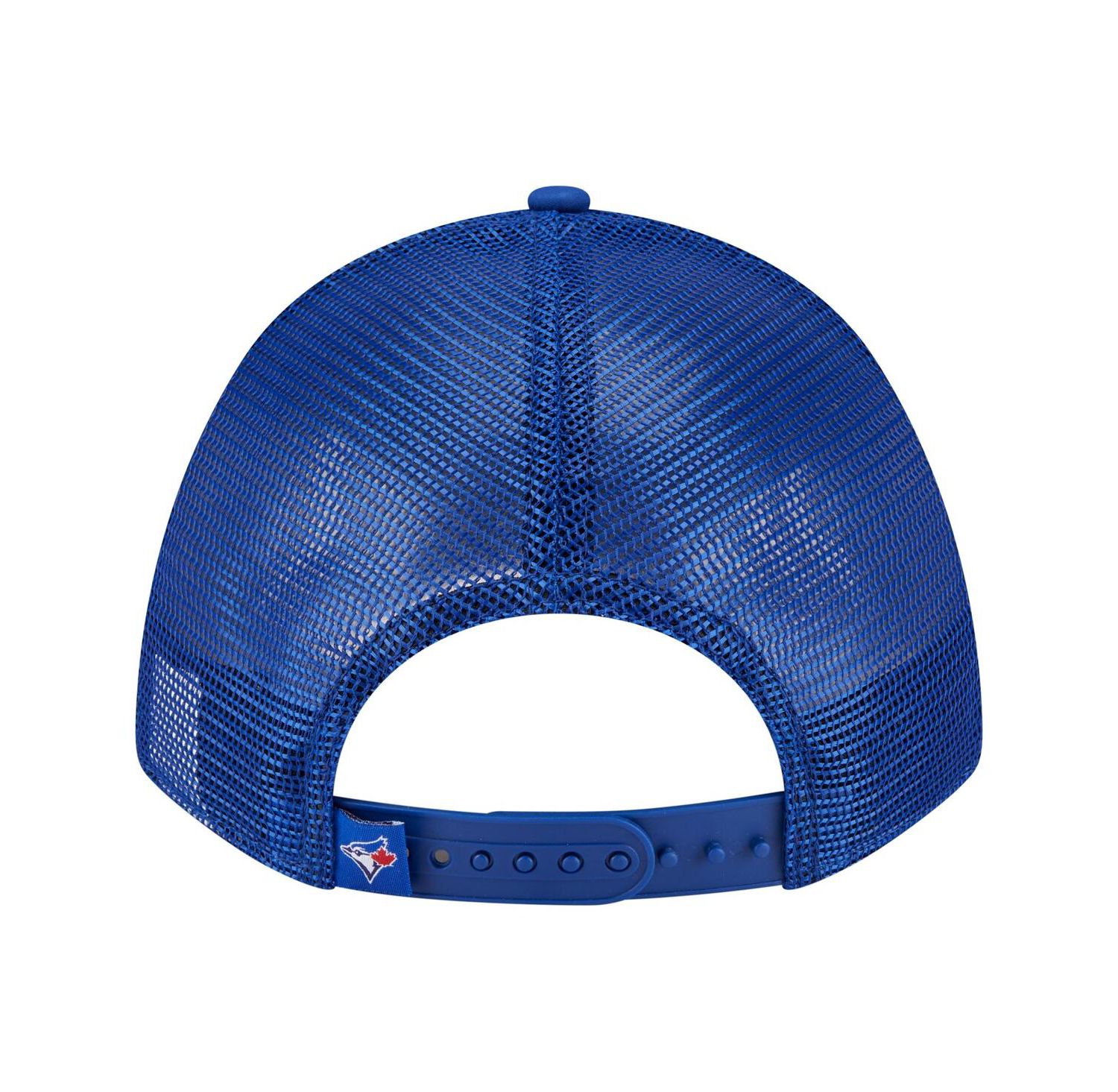 Men's Royal Toronto Blue Jays Minimalist 9FORTY A-Frame Adjustable Hat