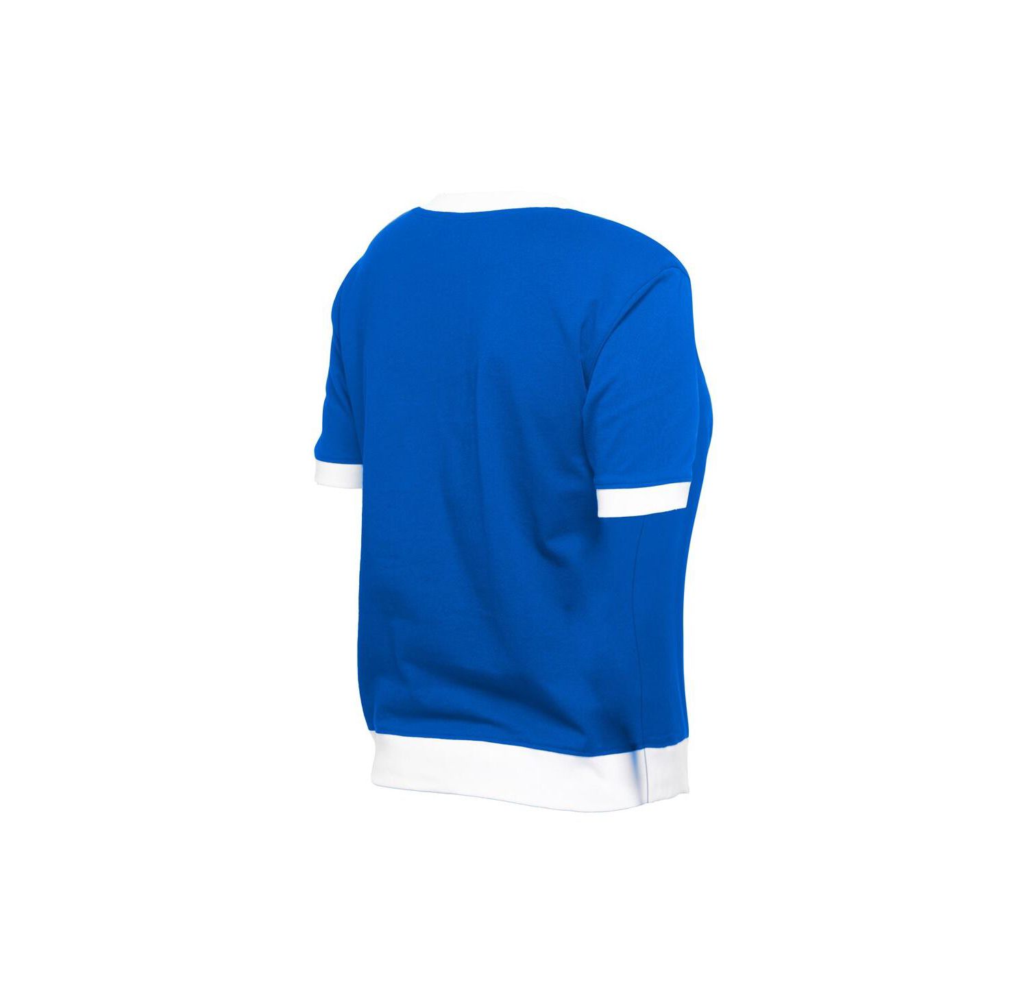 Women's Blue St. Louis Blues Game Day Rhinestuds T-Shirt