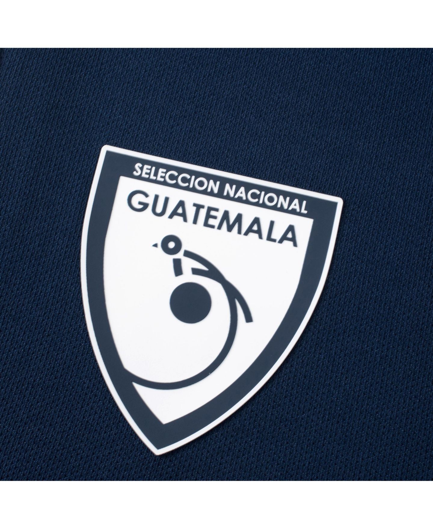 Мужские шорты Umbro Navy Guatemala National Team 2025 Training — фото 4