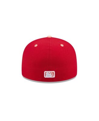 Men's Red Gwinnett Stripers Theme Nights 59FIFTY Fitted Hat