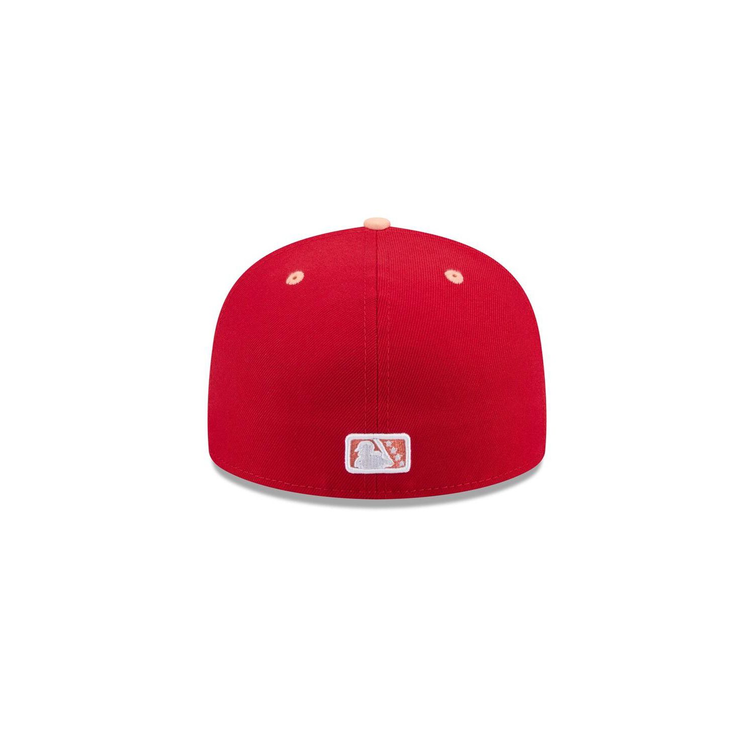 Men's Red Gwinnett Stripers Theme Nights 59FIFTY Fitted Hat