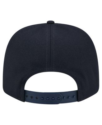 Men's Navy Auburn Tigers Game Day Multi-Rope 9SEVENTY Stretch-Snap Hat