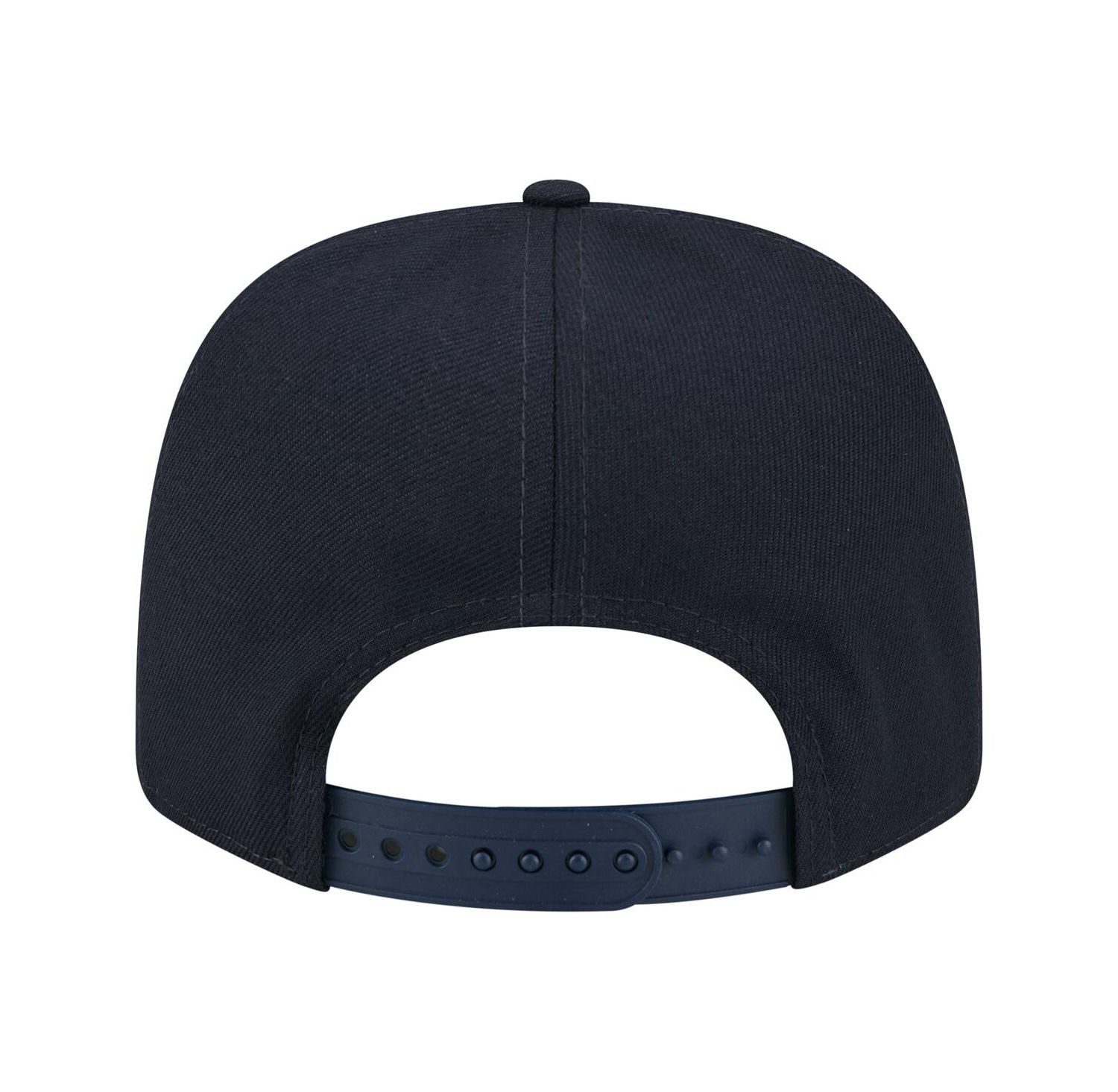 Men's Navy Auburn Tigers Game Day Multi-Rope 9SEVENTY Stretch-Snap Hat