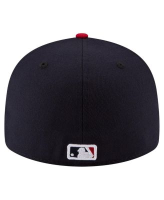 Men's Navy Atlanta Braves 2025 All-Star Game Low Profile 59FIFTY Fitted Hat
