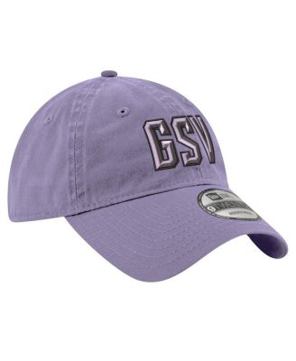 Men's and Women's Violet Golden State Valkyries Core 9TWENTY Adjustable Hat