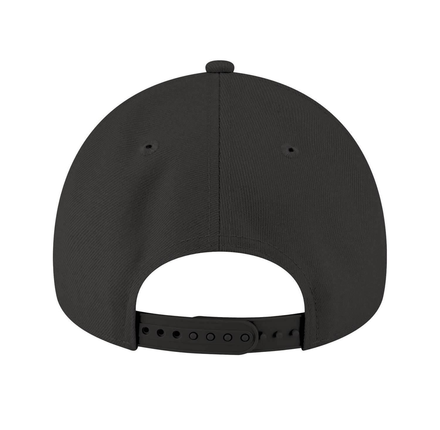 Men's Eclipse Black Golden State Valkyries Core Logo A-Frame 9FORTY Adjustable Hat