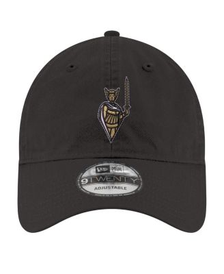 Men's and Women's Eclipse Black Golden State Valkyries Core 9TWENTY Adjustable Hat