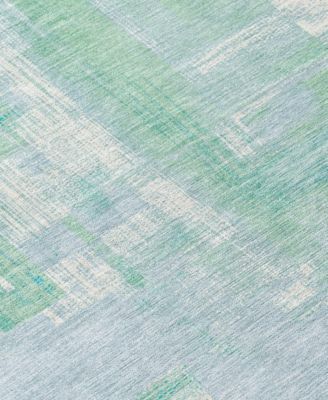 Chantille Machine Washable ACN1343 2'3"x7'6" Runner Area Rug