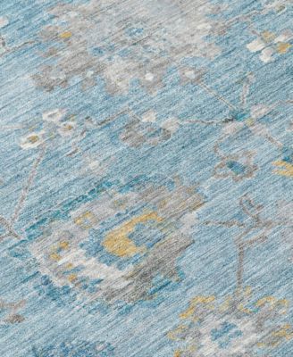 Chantille Machine Washable ACN1373 2'3"x7'6" Runner Area Rug