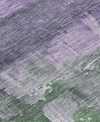 Chantille Machine Washable ACN1476 5'x7'6" Area Rug