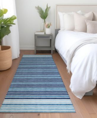 Chantille Machine Washable ACN1407 2'3"x7'6" Runner Area Rug