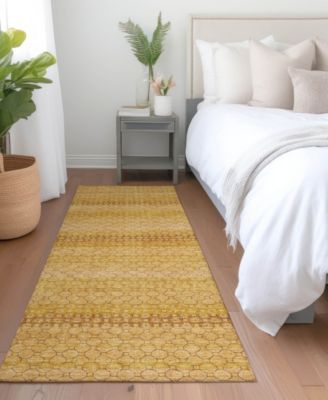 Chantille Machine Washable ACN1427 2'3"x7'6" Runner Area Rug