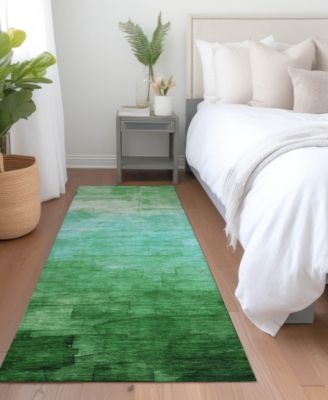 Chantille Machine Washable ACN1467 2'3"x7'6" Runner Area Rug