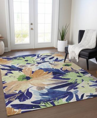 Chantille Machine Washable ACN1484 2'6"x3'10" Area Rug