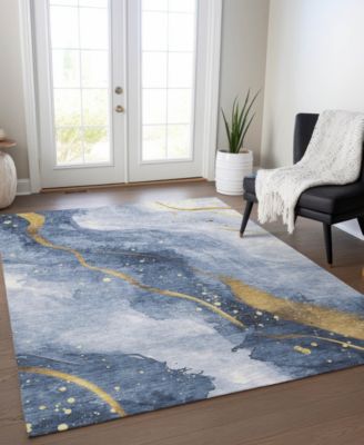 Chantille Machine Washable ACN1529 3'x5' Area Rug