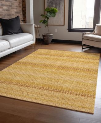 Chantille Machine Washable ACN1427 5'x7'6" Area Rug