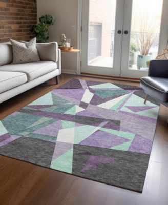 Chantille Machine Washable ACN1612 8'x10' Area Rug