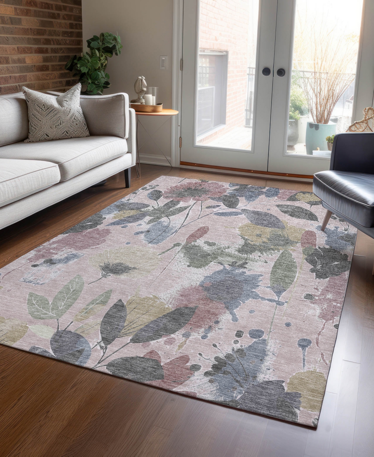 Addison Chantille Machine Washable ACN1550 9'x12' Area Rug