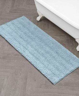 Astor Chenille Bath Mat, 24" x 60"