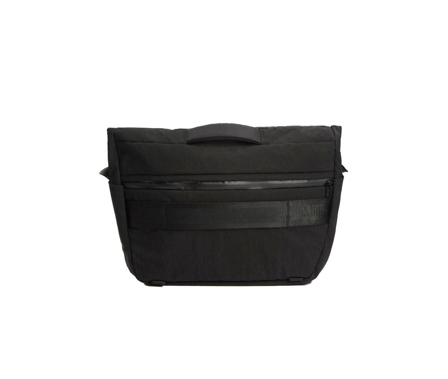 Женская сумка Manhattan Portage Redux X-Large Messenger, цвет: Чёрный — фото 5