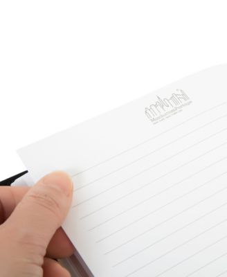 Cover Red Label Notebook