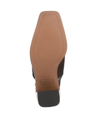 Women's Isadora2 Square Toe Strappy Shooties