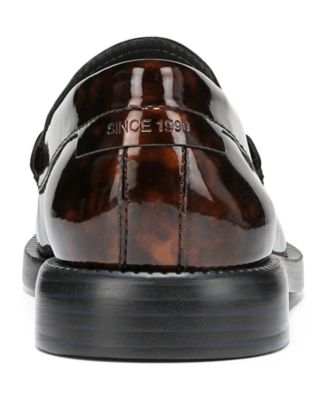 Women's Yulisa Round Toe Penny Loafers