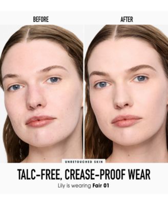 Original Talc-Free Pressed Powder Foundation Mineral SPF 15