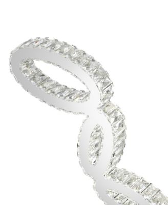 23" Metal Balanced LED Table Lamp