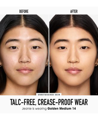 Original Talc-Free Pressed Powder Foundation Mineral SPF 15