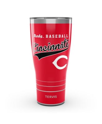 Tervis - Cincinnati Reds 30oz. Vintage Stainless Steel Tumbler