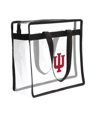 Wincraft - Indiana Hoosiers Clear Tote Bag