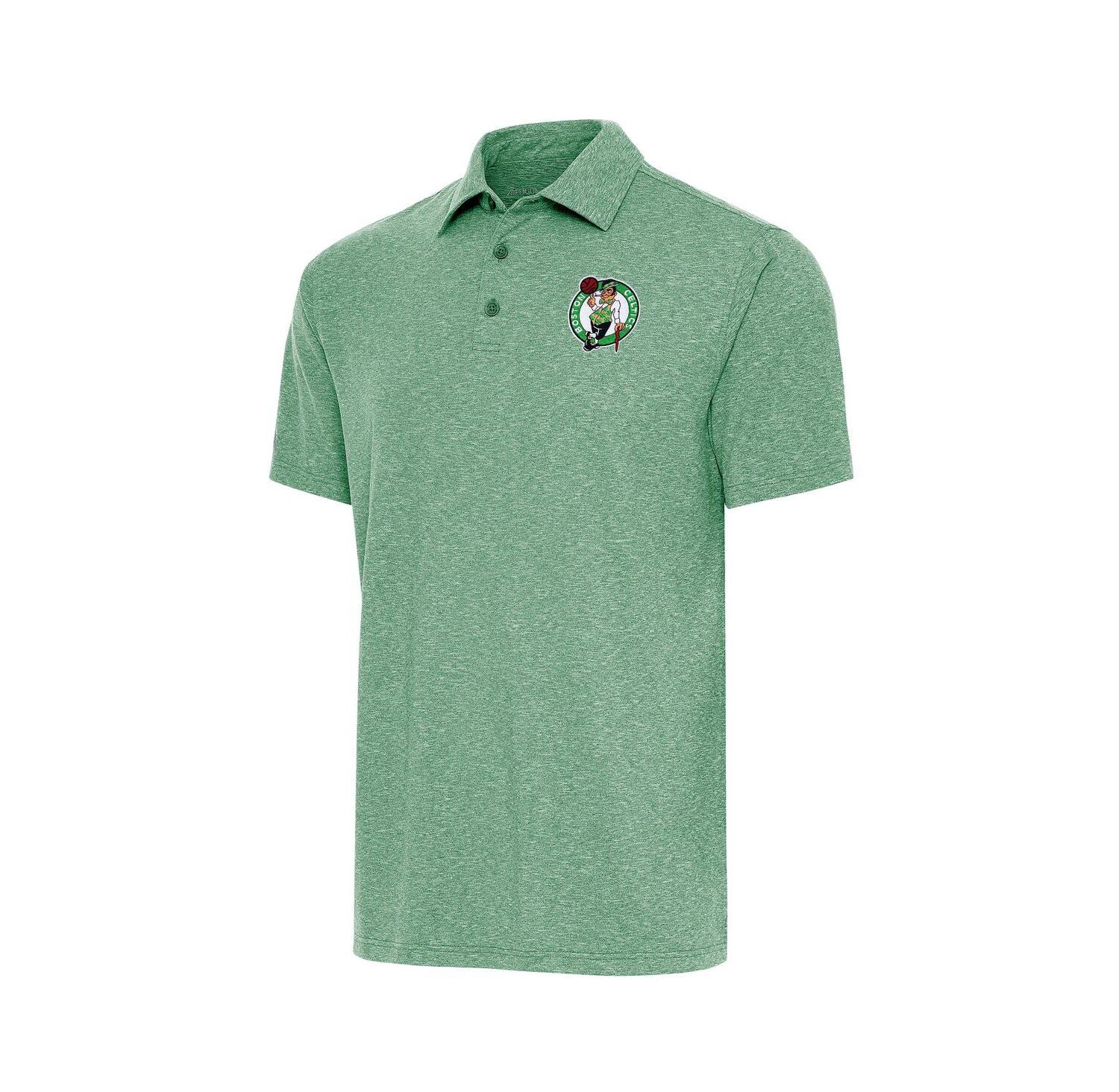 Men's Kelly Green Boston Celtics Par Polo Shirt