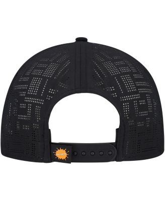 Men's Black Nickelodeon Rope Trucker 9FIFTY Adjustable Hat