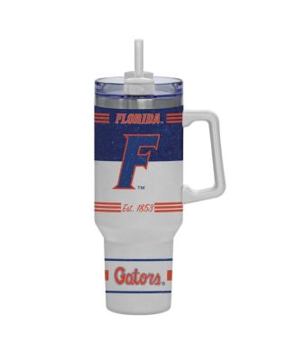 Indigo Falls - Florida Gators 40oz. Rocky Vintage Tumbler