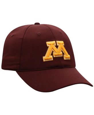 Men's Maroon Minnesota Golden Gophers Victory Trainer Adjustable Hat