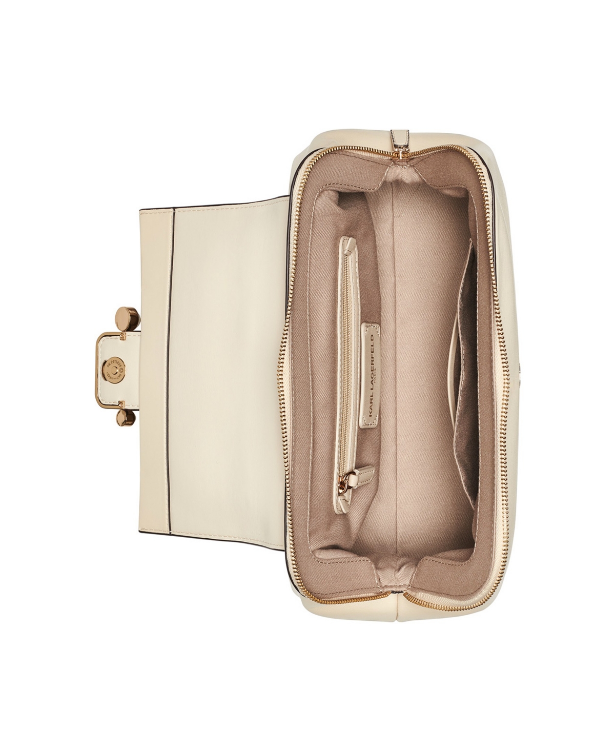 Karl Lagerfeld Dara Satchel Bag