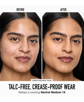 Original Talc-Free Pressed Powder Foundation Mineral SPF 15