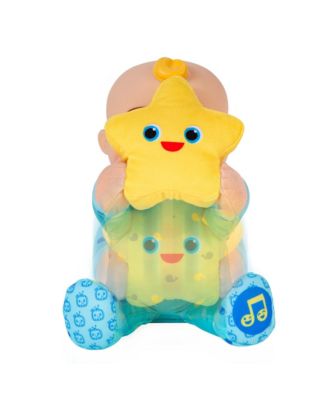 Peek-A-Boo JJ Plush Toy